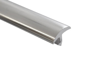 Porsche Windshield Trim Kit - Chrome - 911/912 Coupe/Targa 65-77 SMC-565-04-KIT