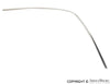 Porsche Windshield Trim - Left - 914 70-76 914-541-213-10