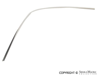 Porsche Windshield Trim - Right - 914 70-76 914-541-214-10