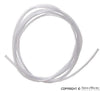 Porsche Windshield Washer Hose - Clear 5 Meters 914-628-901-10