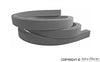 Porsche Windshield to Cabriolet Top Seal - All 356s 644-561-931-20
