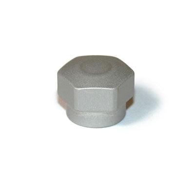 Porsche Wiper Arm Nut - 911/912 65-67 SMC-628-341-00