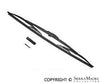 Porsche Wiper Blade - 19'' - 924/928/944 77-95 478-955-425