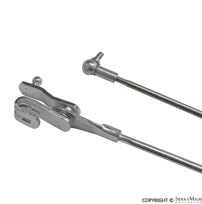 Porsche Wiper Mechanism Set - 356 - 356A T1/T2 50-59 SMC-356-61-SET