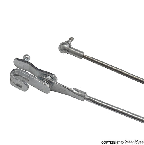 Porsche Wiper Mechanism Set - 356 - 356A T1/T2 50-59 SMC-356-61-SET