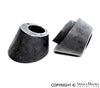 Porsche Wiper Shaft Grommet Set 50-61 644-628-292-00