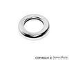 Porsche Wiper Shaft Metal Cap 62-65 644-628-283-12