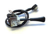 Porsche Wiper Switch - Black - 911/912/914 69 - 71-73 901-613-302-04
