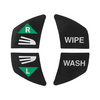 Porsche Wiper & Turn Signal Decal Set Pictograph 901-559-330-01