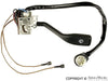 Porsche Wiper/Washer Switch - 911/912E/930 76-89 911-613-306-02