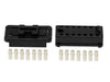 Porsche Wiring Harness Connector - 911/924/928/930/944/968 78-95 911-612-115-02