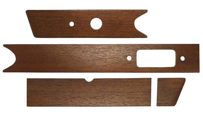 Porsche Wood Dash Trim Set - 911 65-66 901-552-041-21