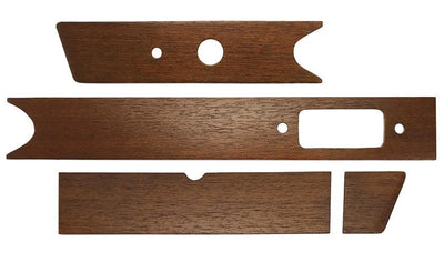 Porsche Wood Dash Trim Set - 911 65-66 901-552-041-21