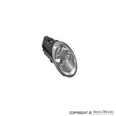 Porsche Xenon Headlight Assembly - Left 05-12 997-631-157-23