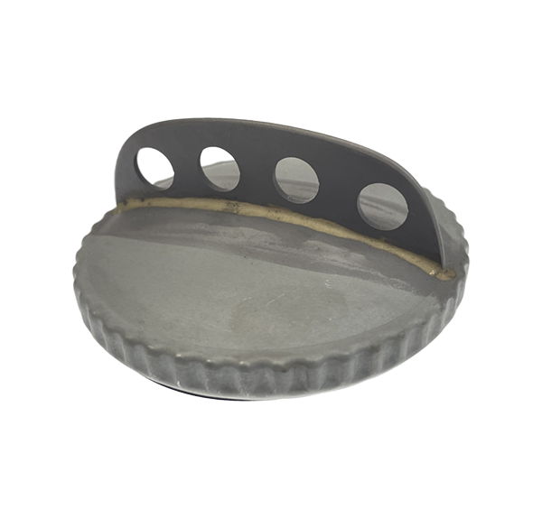 Fuel Filler Cap, Front Hood Mounted Style, All 356's (50-65) - Sierra Madre Collection