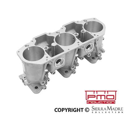 PMO Complete Carb Kit 50mm for 3.5-3.8L Performance Set-Up - Sierra Madre Collection