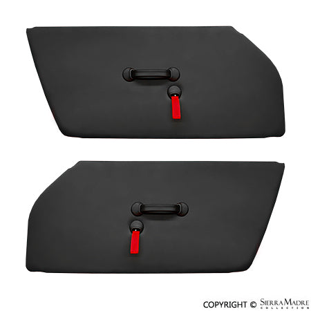 porsche door panel