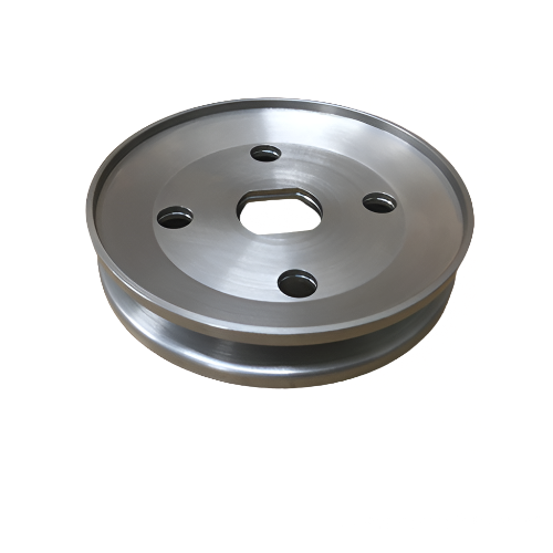 porsche 356 pulley